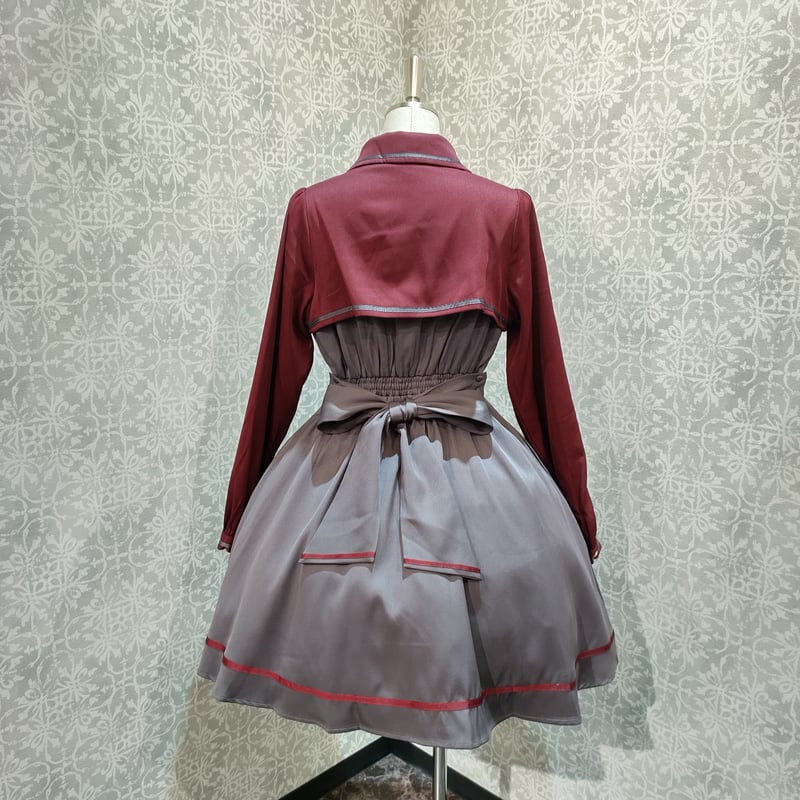 Amavel】Brave Heart レイヤード長袖ワンピース/125170926 | KI