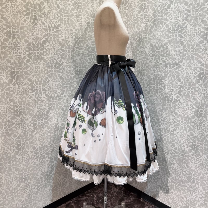 Triple*fortune】毒毒キャンディ スカート | KIST ONLINE STORE