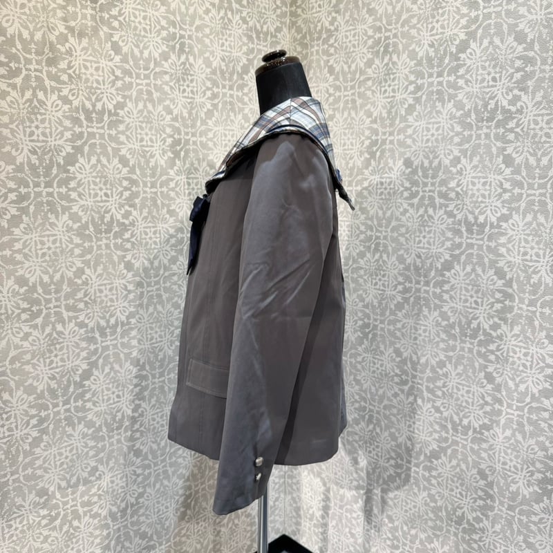 星箱Works】トレインマーチ ジャケット/A234A120A14 | KIST ONLI