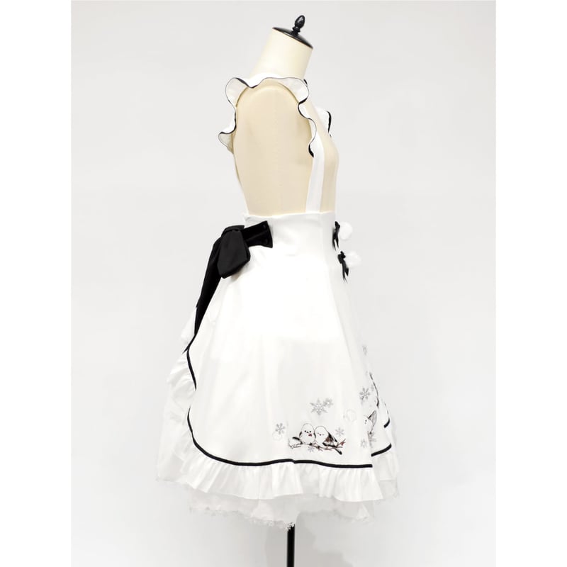 amavel シマエナガ Snow Fairy Crystal バッスルスカート