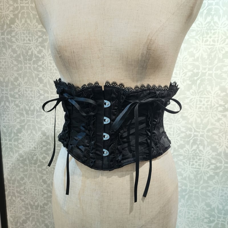 ATELIER-PIERROT】Thorned Rose Corset/TPC-112 |