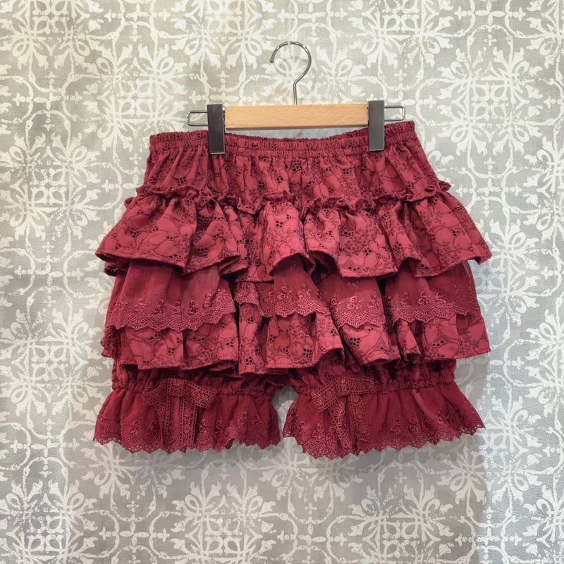 ATELIER-PIERROT】Sanctuaire Lace Drawers/TPT-03