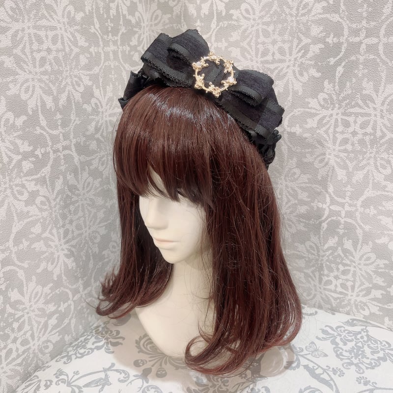 星箱Works】リボンタルト カチューシャ | KIST ONLINE STORE