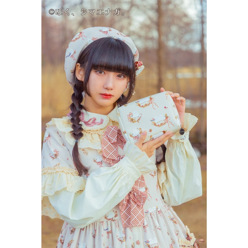 星箱Works】 ぼく、シマエナガ。 x HoshibakoWorks Collaborat