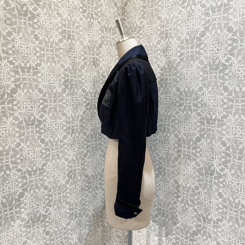 星箱works ヒヤシンスの詩 ブラウス ヒヤシンスの詩 ブラウス | HoshibakoWorks