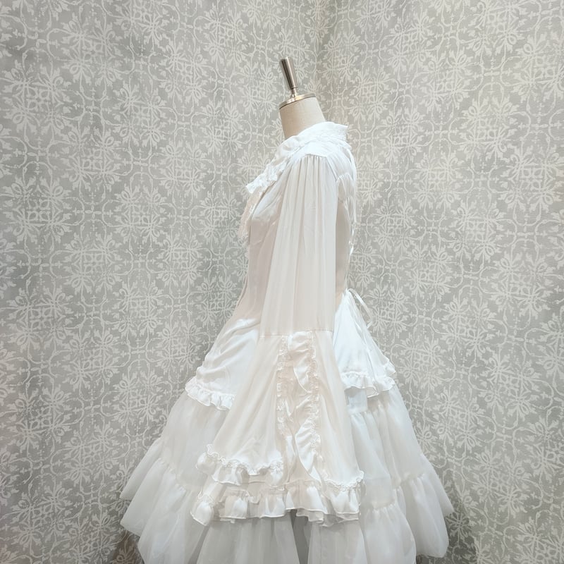 ATELIER PIERROT】ルイーズ ジャボタイ ブラウス【サイズ2/プラス