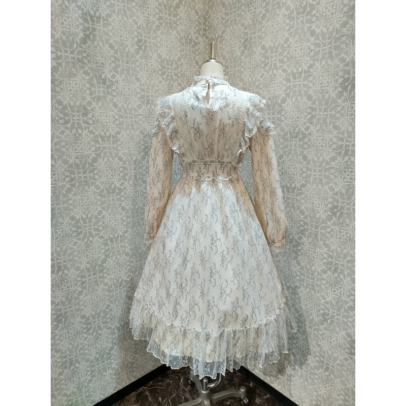 Amavel】Twinkle Feminine レースワンピース/126170378 | K