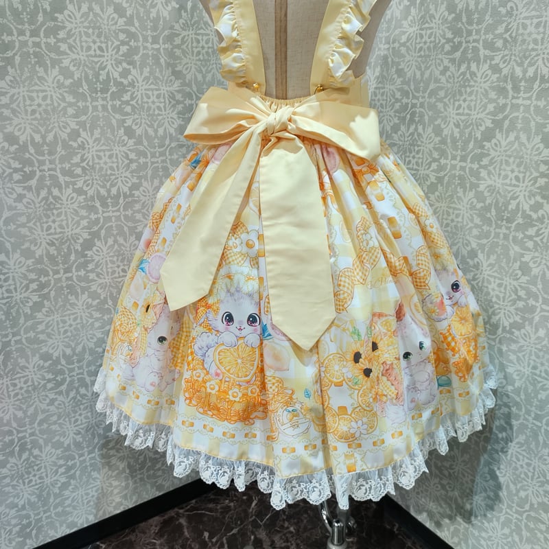 Royal Princess Alice】Fresh Lemon Sweets・飴ノ森ふみか