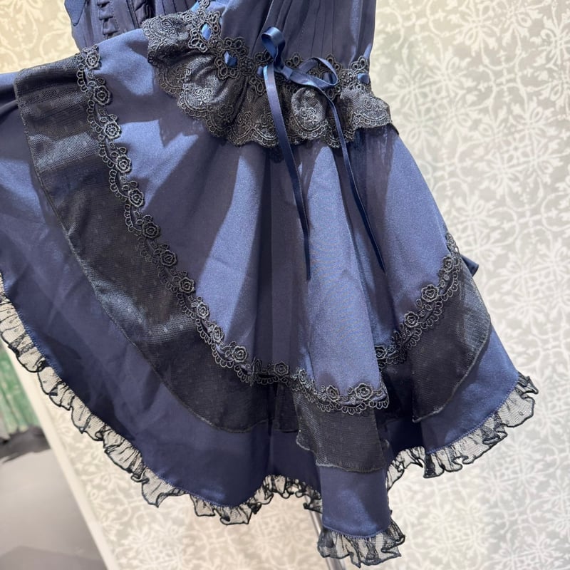 星箱works / ベル・エピヌ ブラウス【Sサイズ】