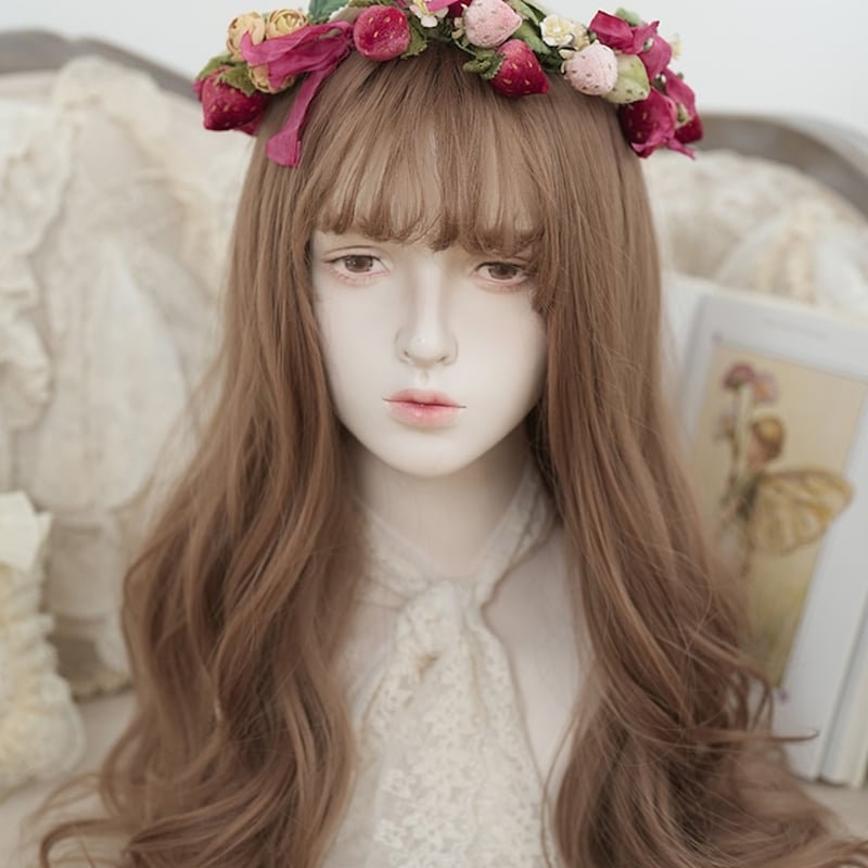 星箱Works】夏色ベリーサングリア 麦わら帽子/P37201096【お取り寄せ