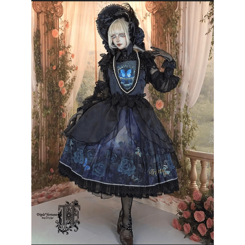 Triple*fortune】マッドバタフライ コルセット | KIST ONLINE STORE