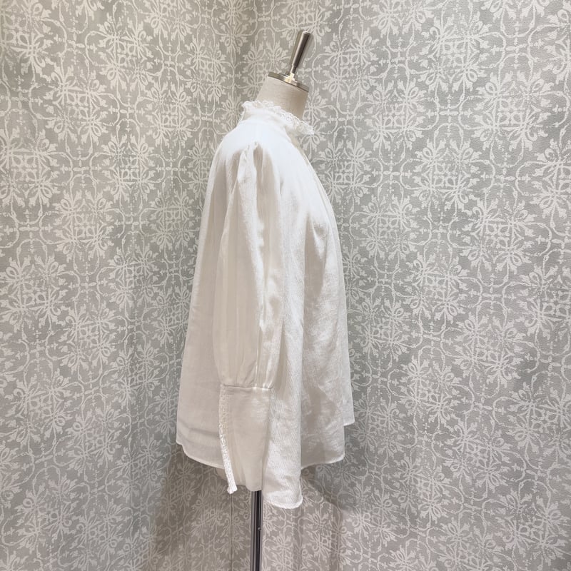 Sheglit】睡蓮のフレアブラウス/844050 | KIST ONLINE STORE