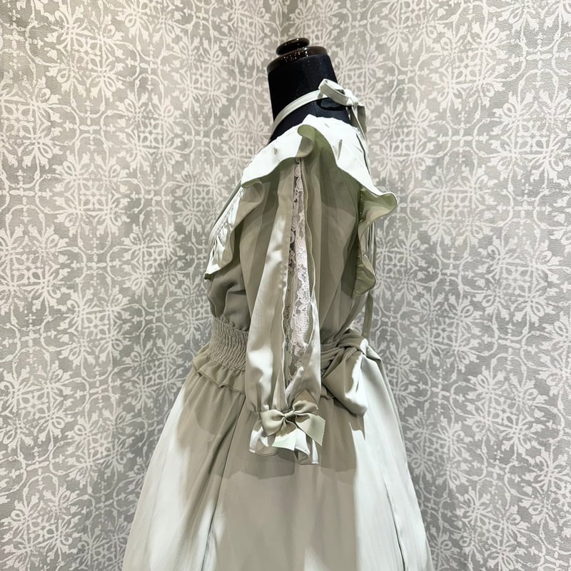 Amavel】Feminine Bouquet ロングワンピース/124170741 | K Amavel】Feminine Bouquet ロングワンピース/124170741 | K