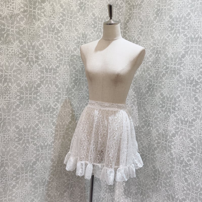 MIHO MATSUDA】レースエプロン/615009 | KIST ONLINE STORE