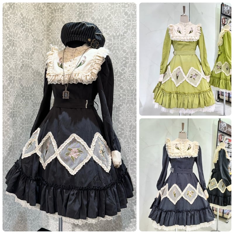 【セット売り】星箱works スカート/ワンピース＆ブラウス 衣類 | HoshibakoWorks
