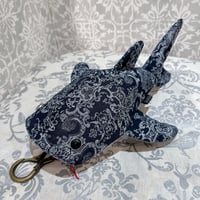 KASEI】小サメ ショルダー フリースver.【星】 | KIST ONLINE STORE