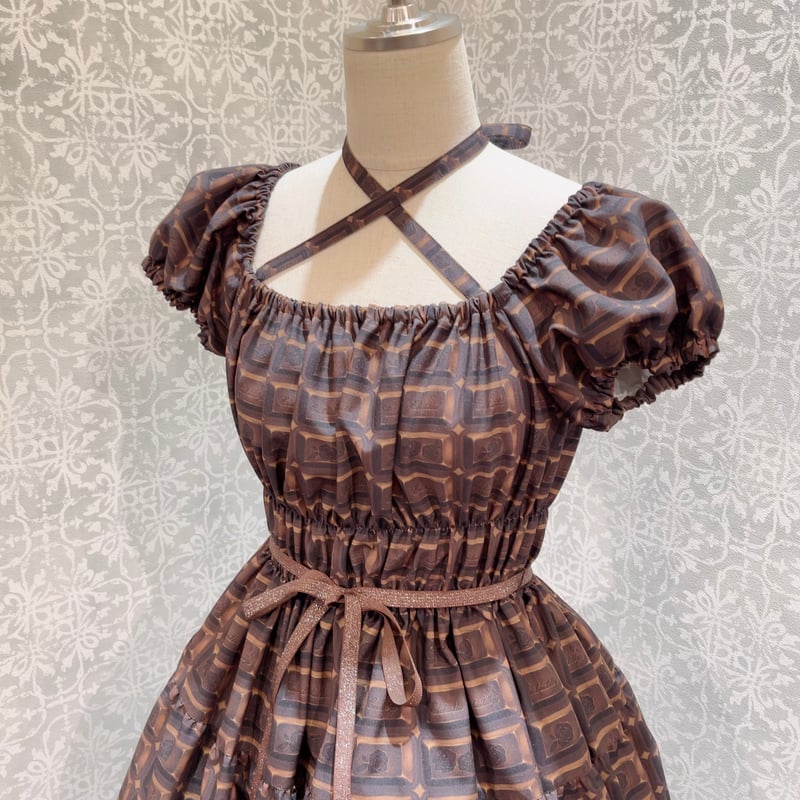 Enchantlic Enchantilly】アンシャンテリーチョコレート
