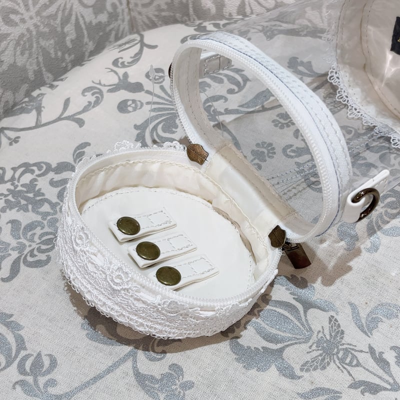 ATELIER-PIERROT】“Throne” Doll Pouch/AKP-005 |