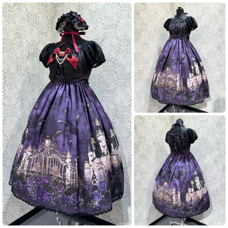 Enchantlic Enchantilly ワンピース