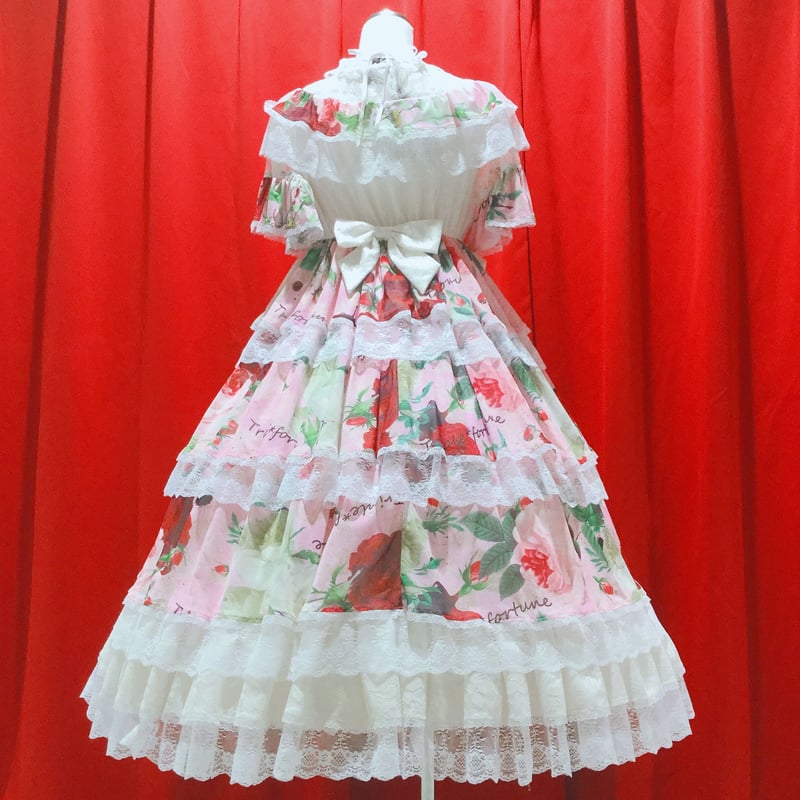 Triple*fortune】三段ワイヤーパニエ | KIST ONLINE STORE 