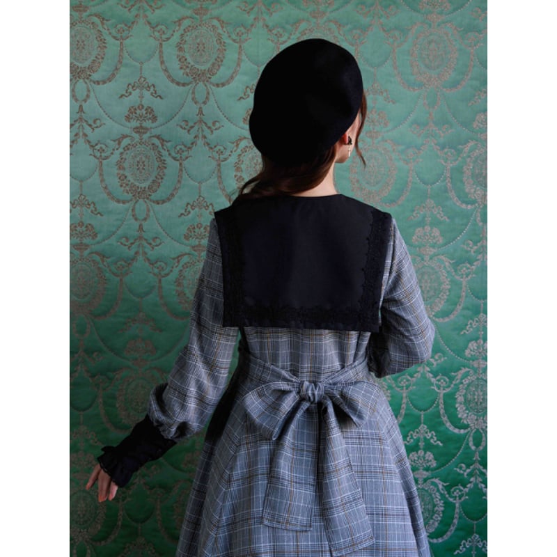 MIHO MATSUDA】ワンピース・ドロシー/406020 | KIST ONLINE S