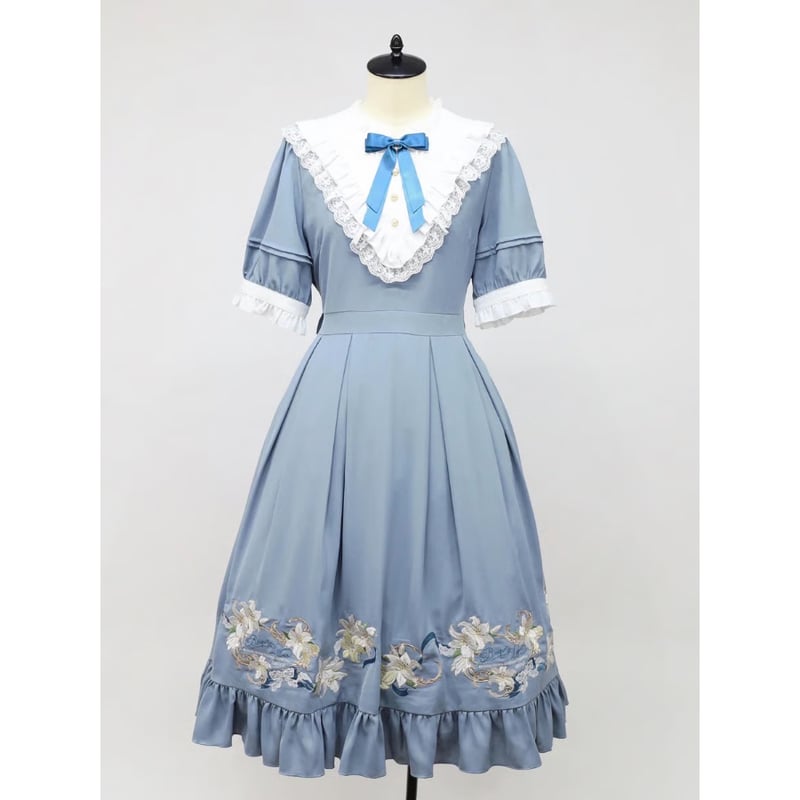 アマベル、Dreamy Ribbon Wappinワンピース アマベル、Dreamy Ribbon Wappinワンピース アマベル、Dreamy