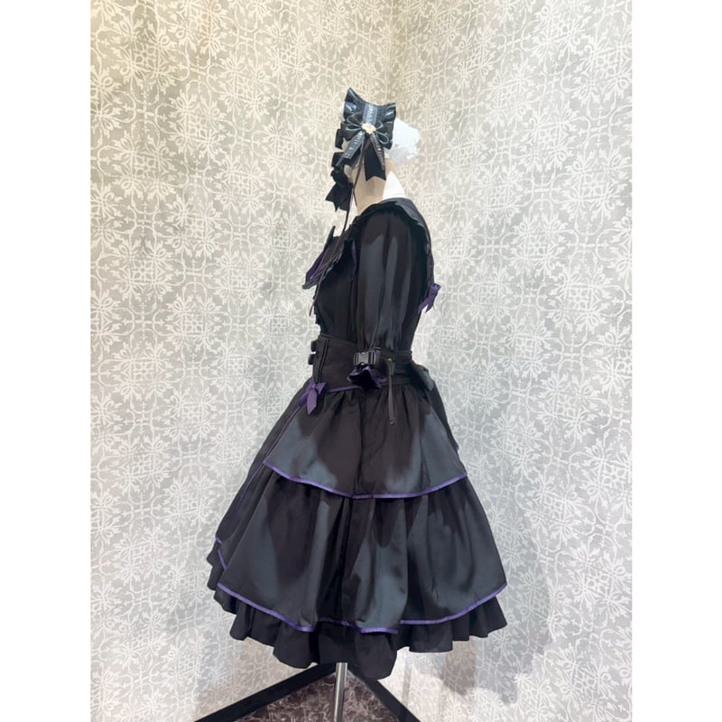 Amavel】 Twinkle Cyber ティアードスカート/125410637 | KI