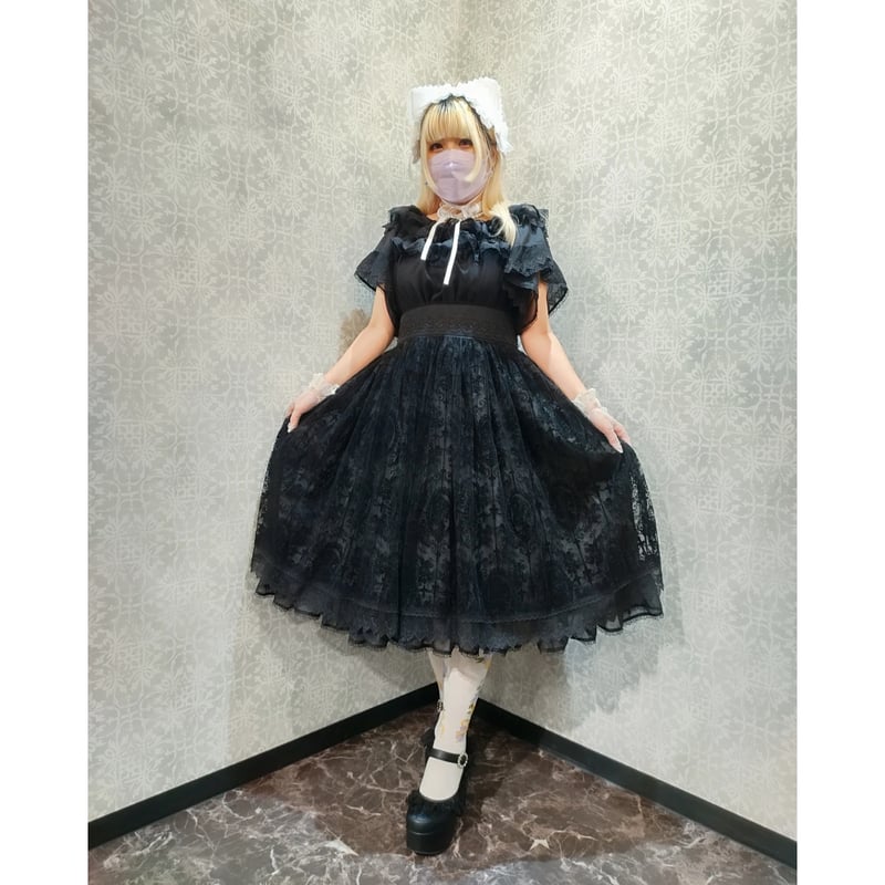 Triple*fortune】骸骨少女ワンピース | KIST ONLINE STORE