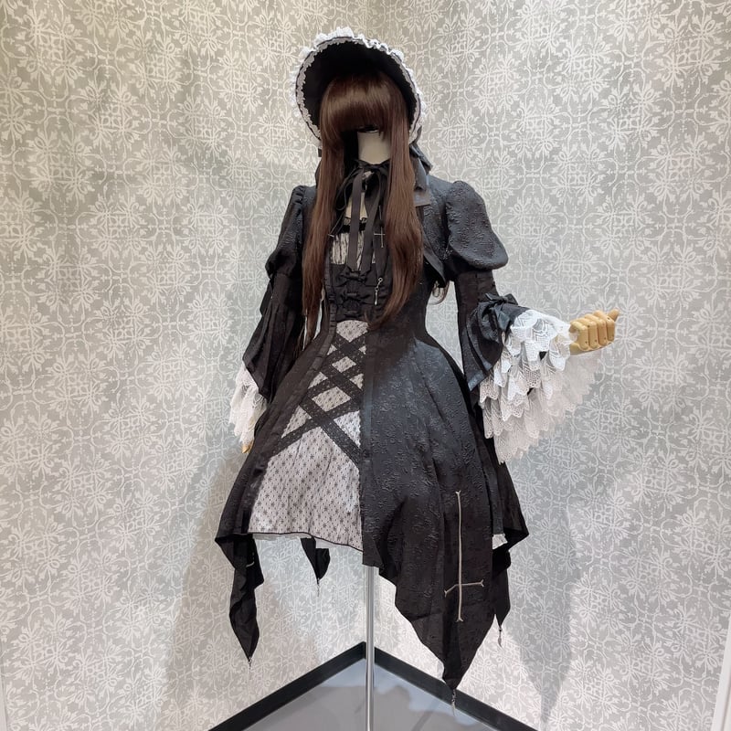 星箱Works】Rozen Maiden x HoshibakoWorks 水銀燈ボレロ【コ 星箱Works】Rozen Maiden x HoshibakoWorks 水銀燈ボレロ【コ