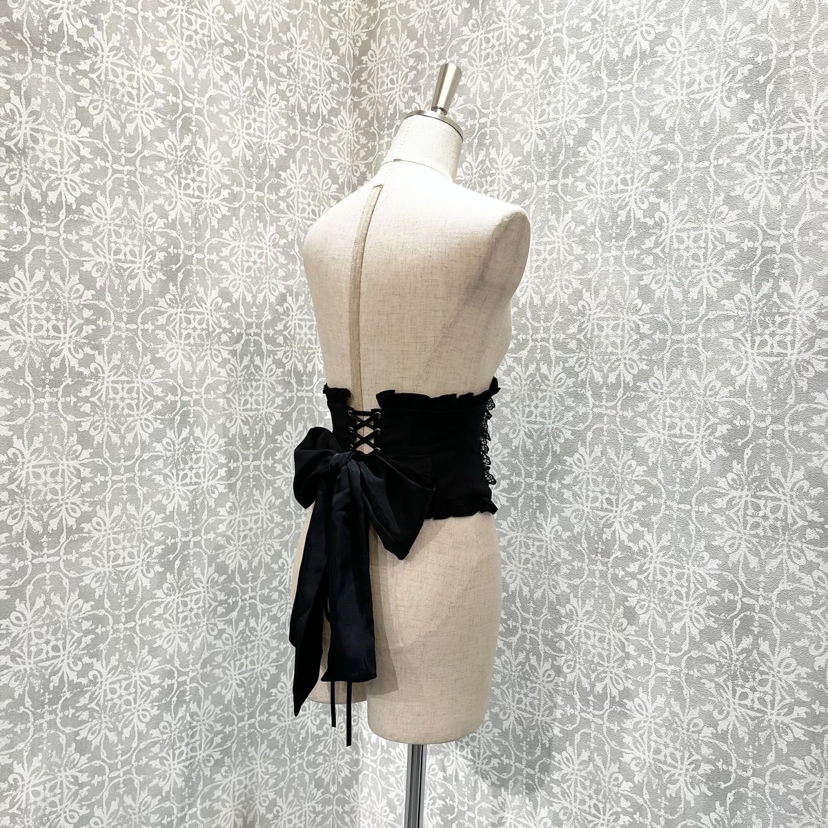 Sheglit】フリルリボンコルセット/954080 | KIST ONLINE STORE Sheglit】フリルリボンコルセット/954080 | KIST ONLINE STORE