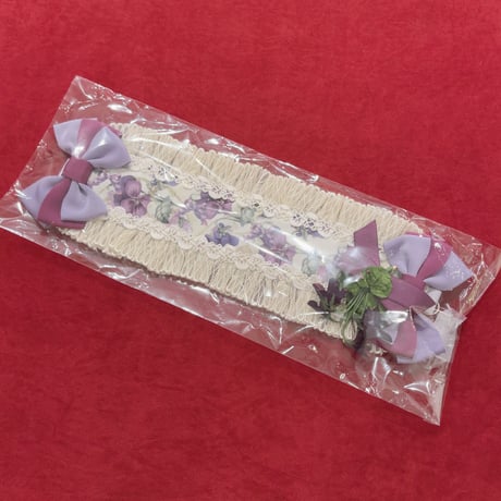 【Enchantlic  Enchantilly】麗しのヴィオレッタ　ヘッドドレス(生成)