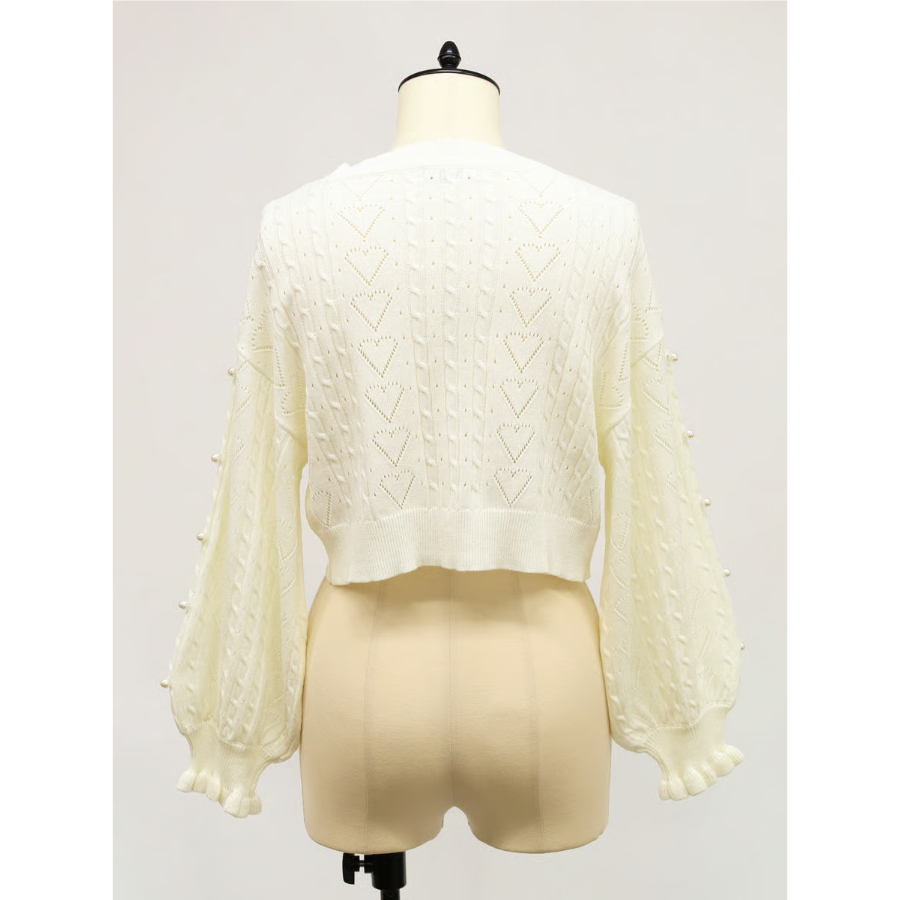 新品未使用 タグ付き 即購入可 送料込 Amavel カーディガン 白 カーディガン – Amavel（アマベル）公式サイト