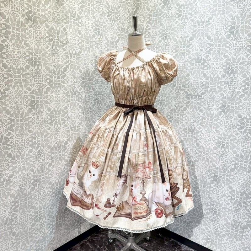 Enchantlic Enchantilly Queen cat ワンピース Queen Cat OP by Enchantlic Enchantilly