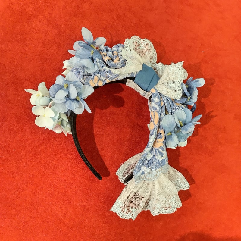 星箱Works】繁花集 カチューシャ/P37501111 | KIST ONLINE STORE