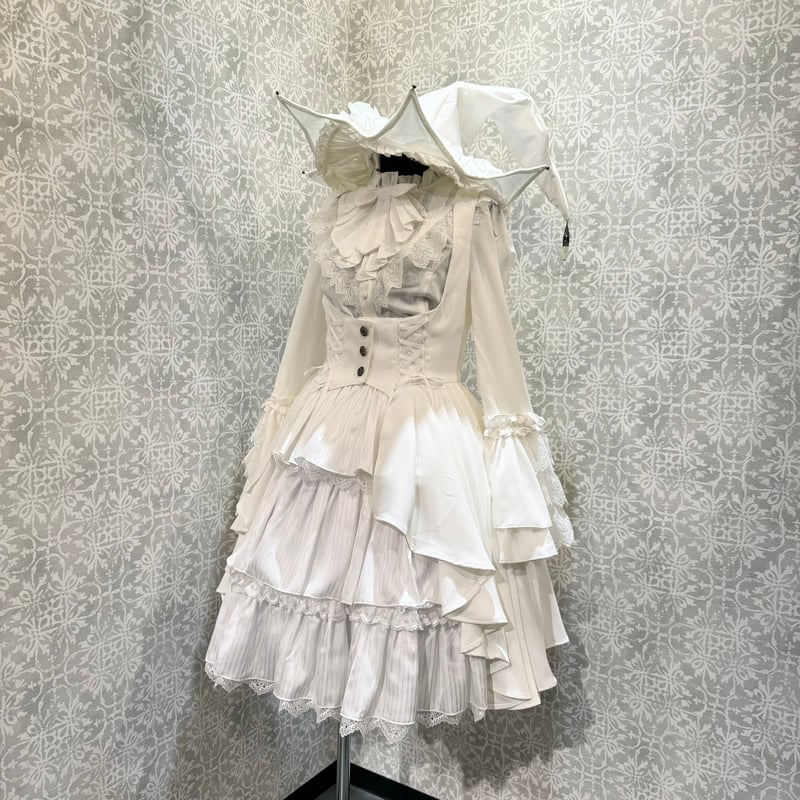 星箱Works】星夜の旅 フリルティアードスカート/P32102068 | KIST ONL