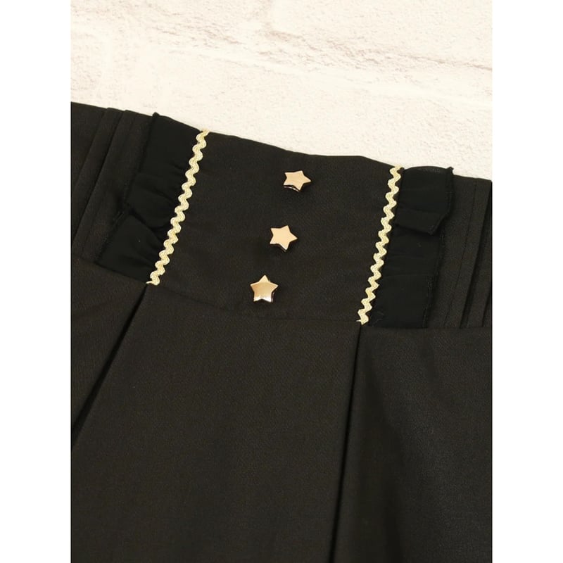 Amavel】 Mysterious Constellation フィッシュテールスカート/