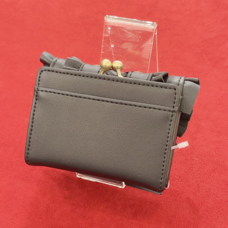 ATELIER-PIERROT】Doll's Frill Mini Wallet/AKW-0