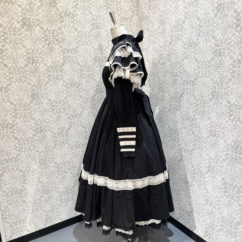 星箱Works】リリアンヌ姉妹 ワンピース(ロング丈)/P12101349 星箱Works】リリアンヌ姉妹 ワンピース(ロング丈)/P12101349