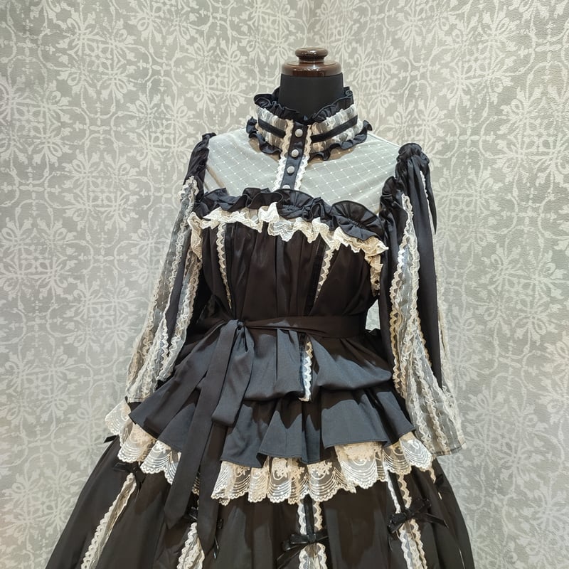 星箱Works】ルーセントガーデン セットアップトップス＆スカート  