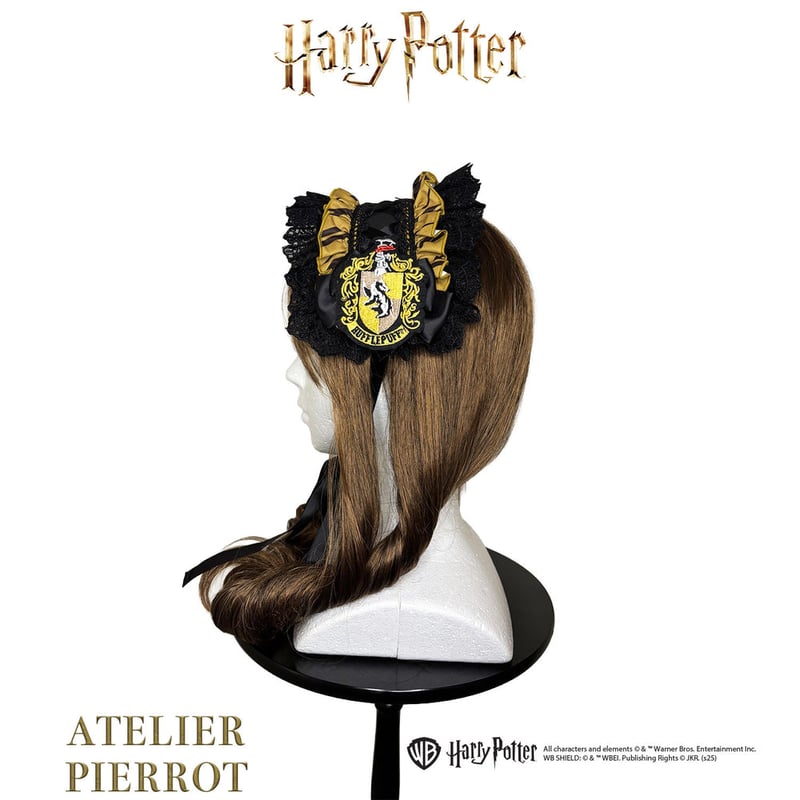 ATELIER-PIERROT】Harry Potter ハリーポッター 編み上げヘッドドレ