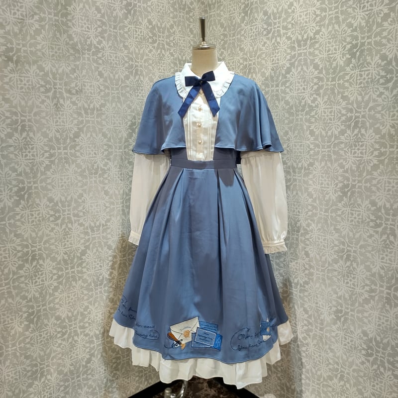 Amavel】Classical Invitationケープワンピース/125170712