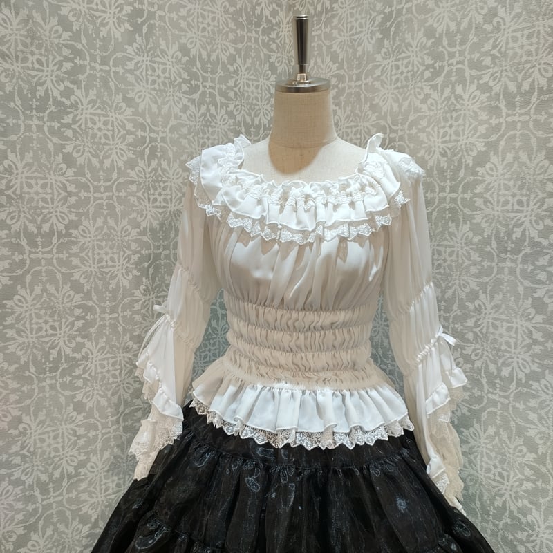 ATELIER-PIERROT/Vallée lys】Blossom Breeze Blou