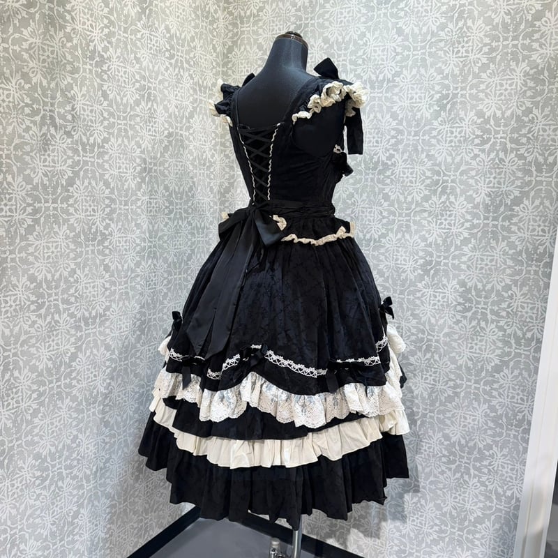 星箱Works】西洋人形魔法 ジャンパースカート/P25101270 | KIST 星箱Works】西洋人形魔法 ジャンパースカート/P25101270 | KIST