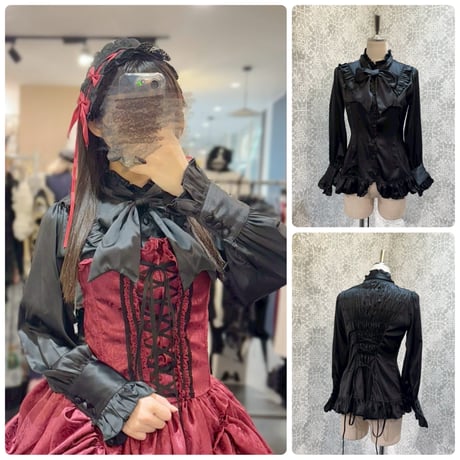 STORES ブラウスの検索結果