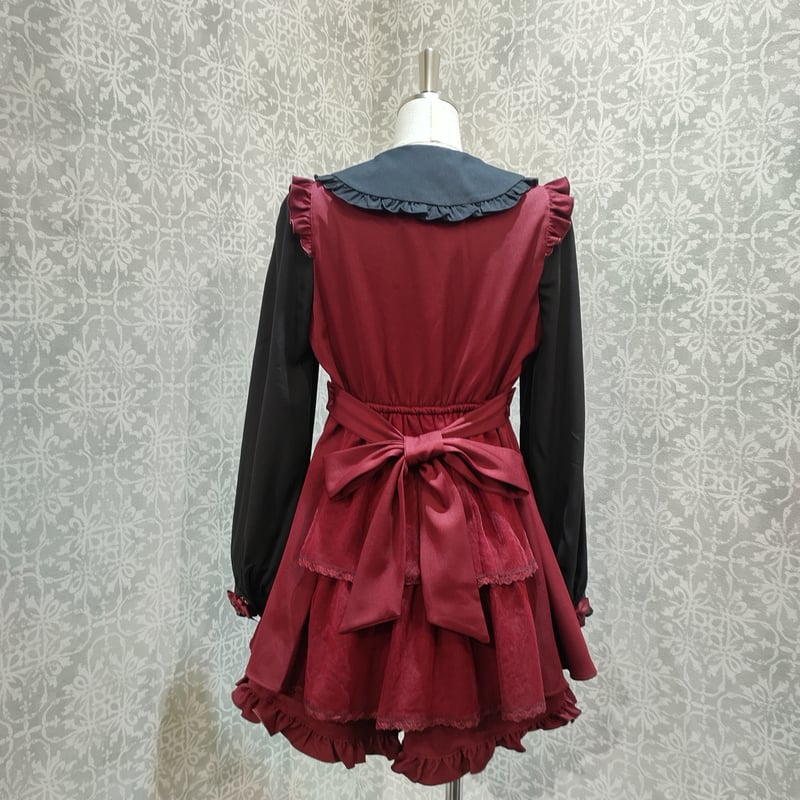 Amavel】ビスチェ風セットアップ/125170711 | KIST ONLINE STORE