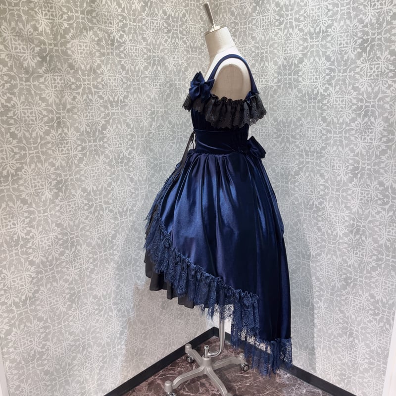 ATELIER-PIERROT/Vallée lys】Adenophora Jumper S