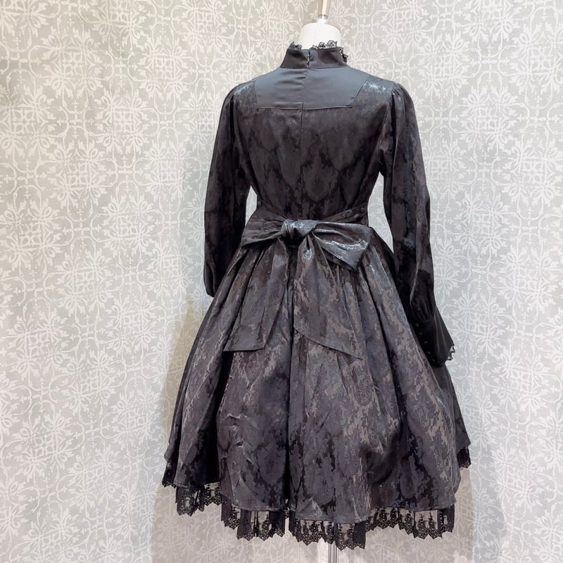 ATELIER PIERROT ドレス ATELIER-PIERROT】Victorian Reverie Dress/TOP307