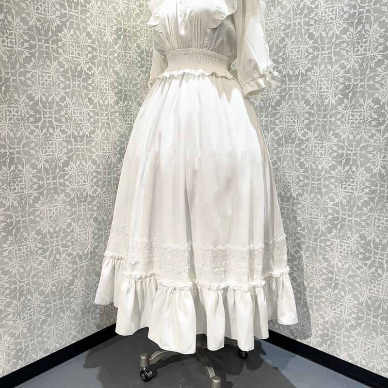 Amavel】Feminine Bouquet ロングワンピース/124170741 | K Amavel】Feminine Bouquet ロングワンピース/124170741 | K