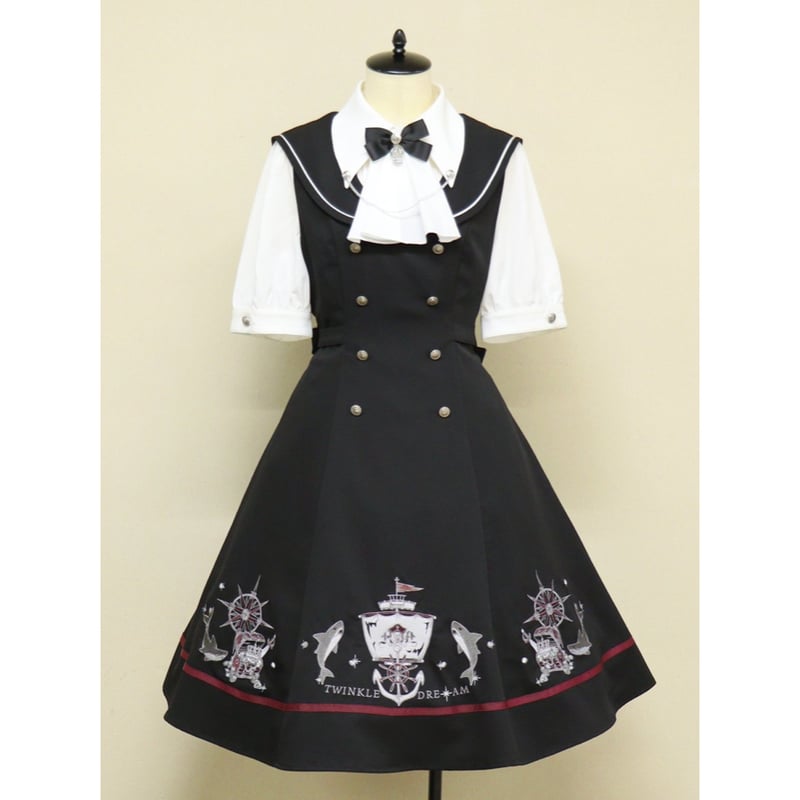 Amavel】Shark Pirates シャツブラウス/125310523 | KIST