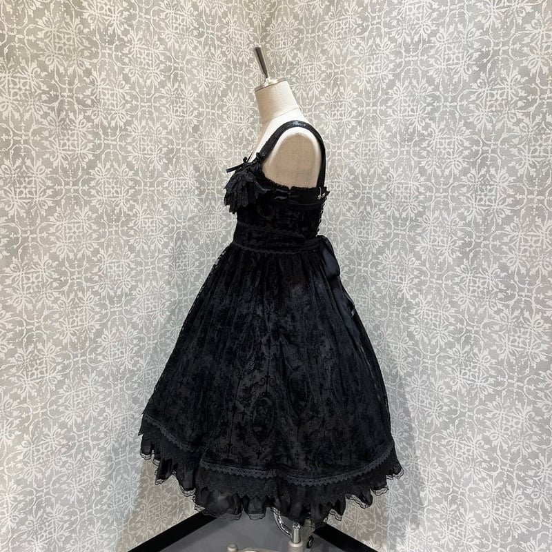 Triple*fortune】 骸骨少女ジャンパースカート | KIST ONLINE STORE 